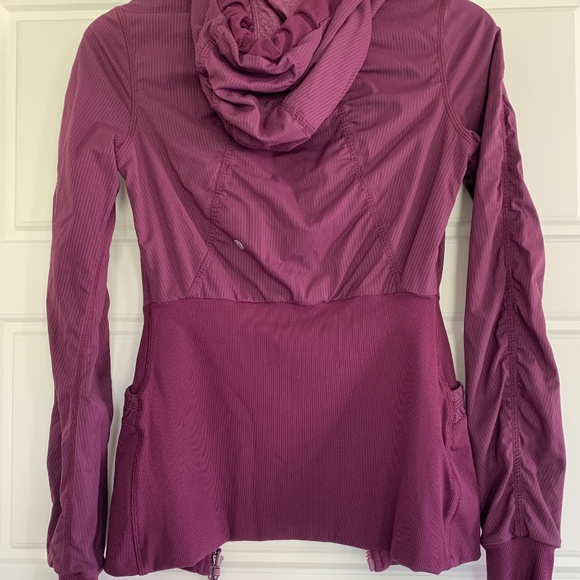 Lululemon Dance Studio Jacket -Reversible - Picture 4 of 5